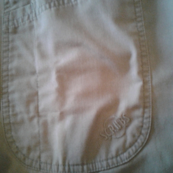 🌺 Almost New SCRUBS Gray Scrub Set - Picture 10 of 11